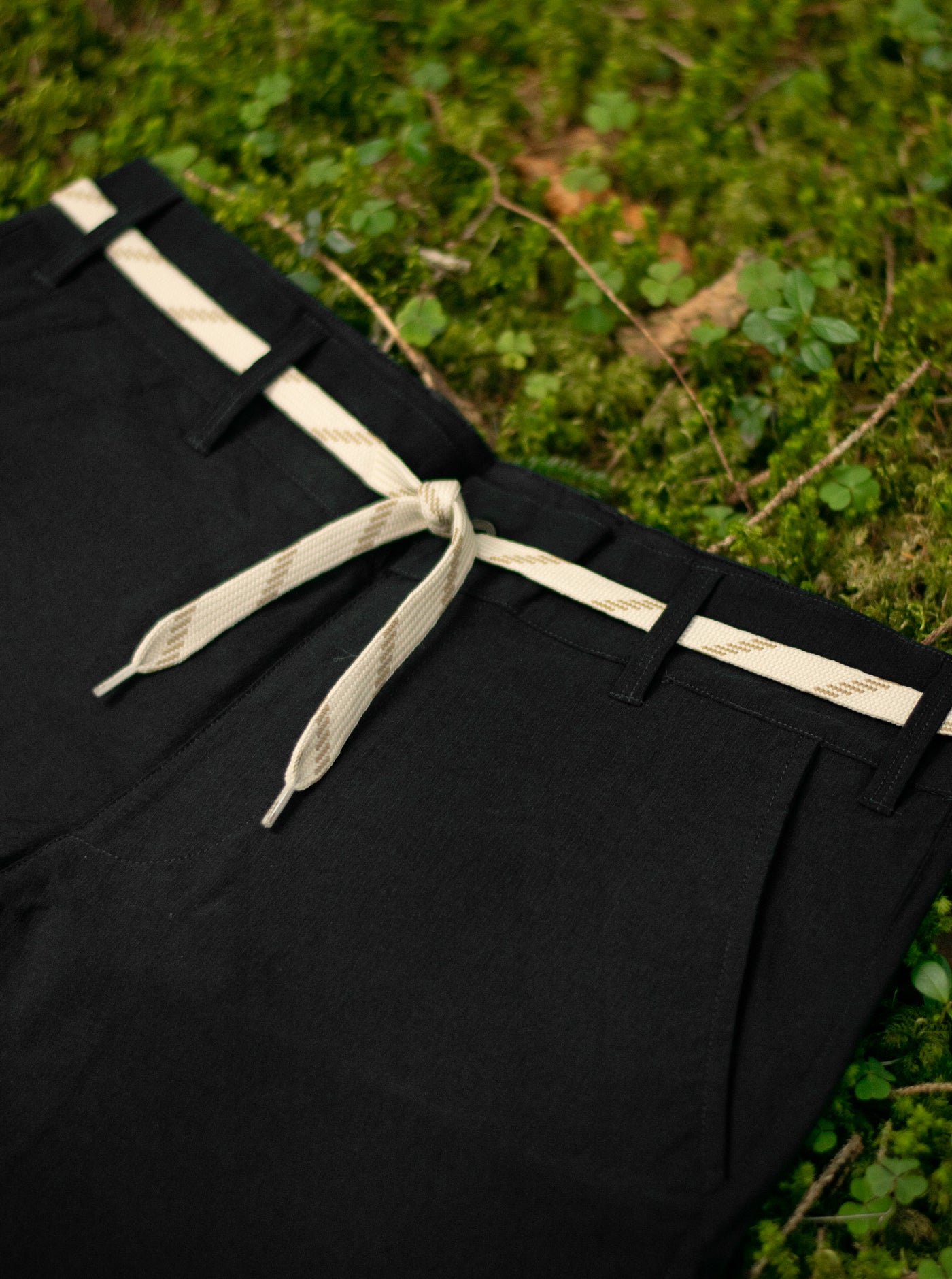 Lakewood Adventure Shorts II - Black