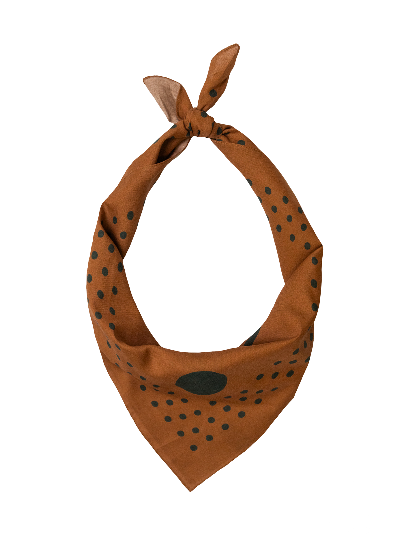 Bandana - Solo Escapism - Rust