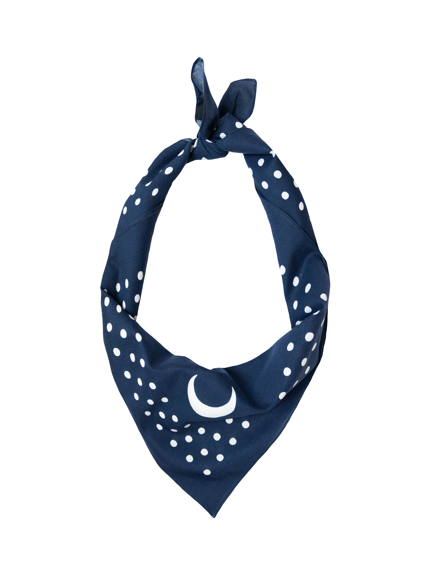 Bandana - Solo Escapism - Shadow Blue