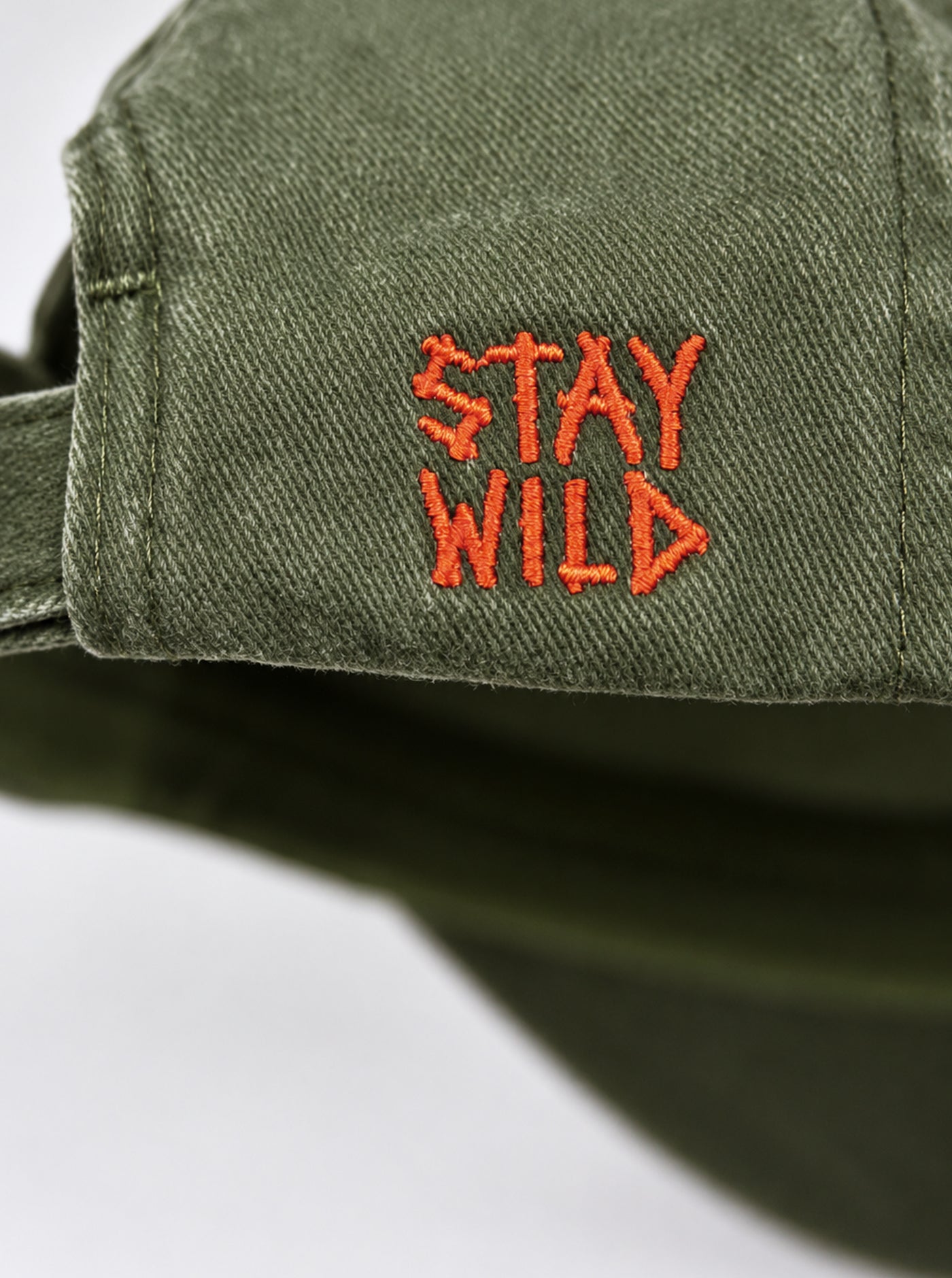 Camp Washed Cap – Vagabond Bear