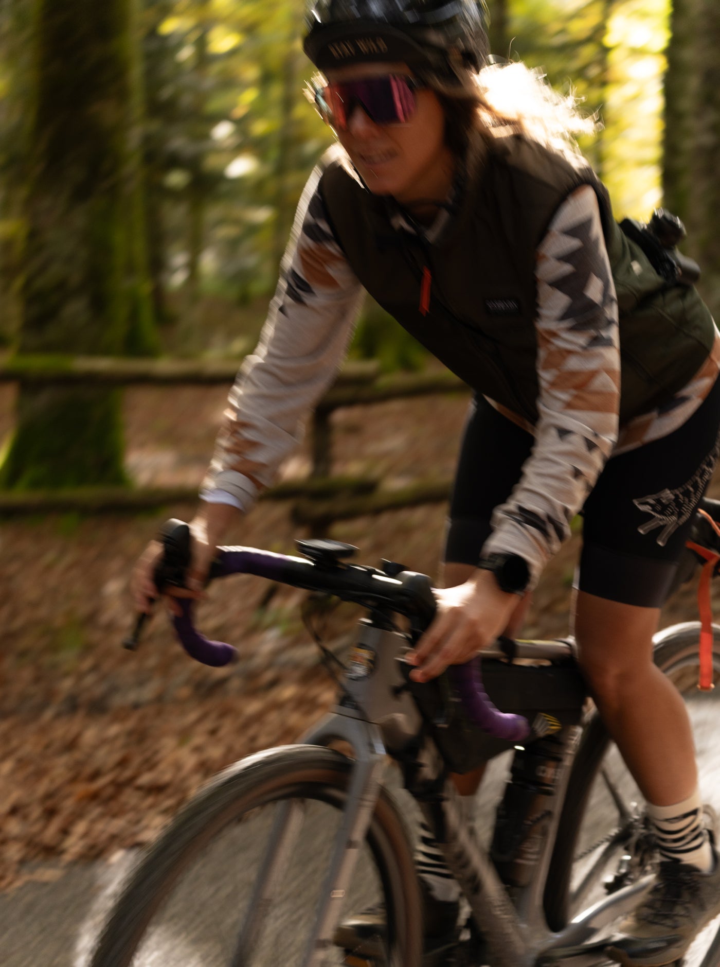 Guide Ultralight Vest - Dark Brown