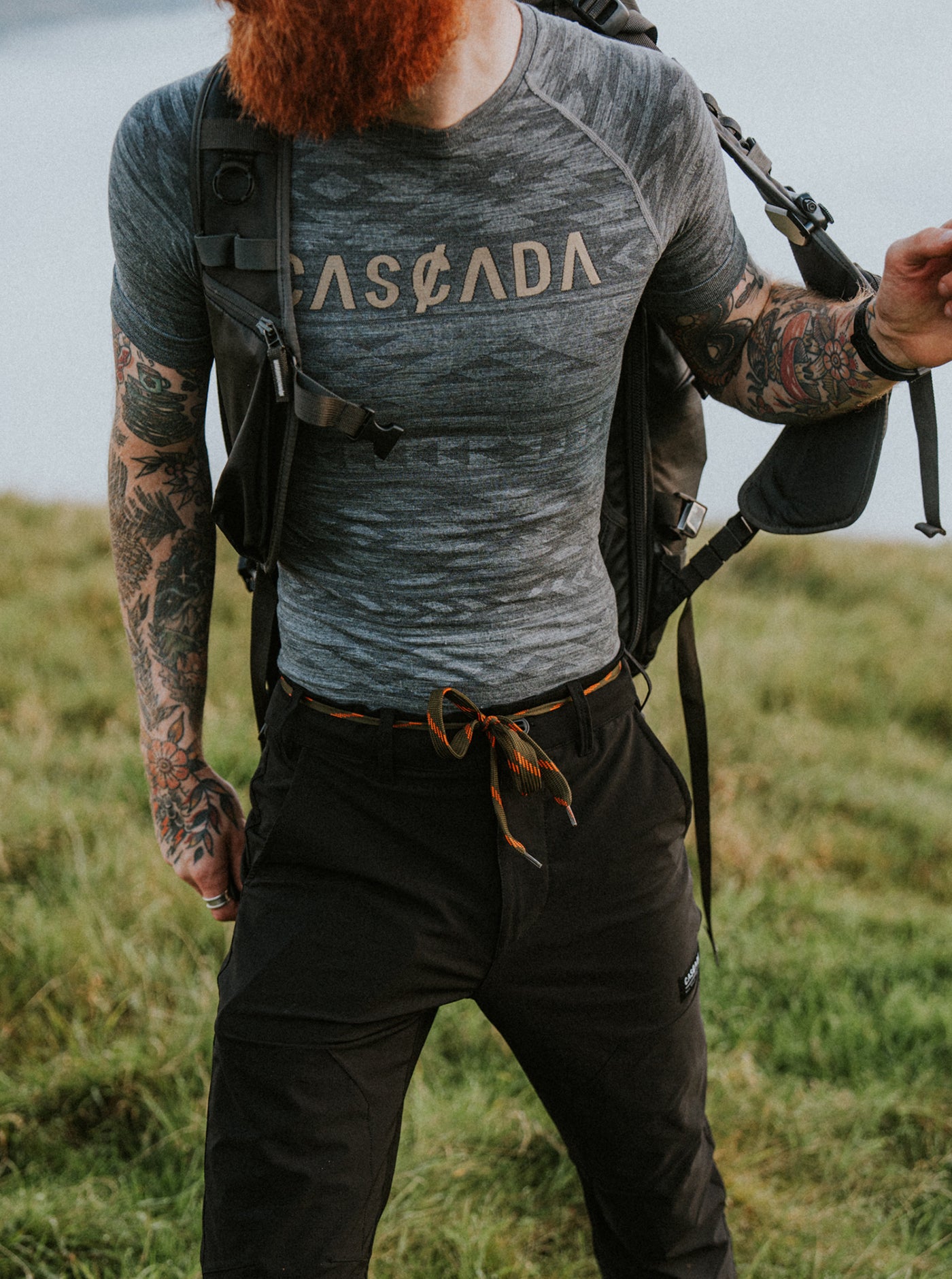 Lakewood Adventure Pants - Black