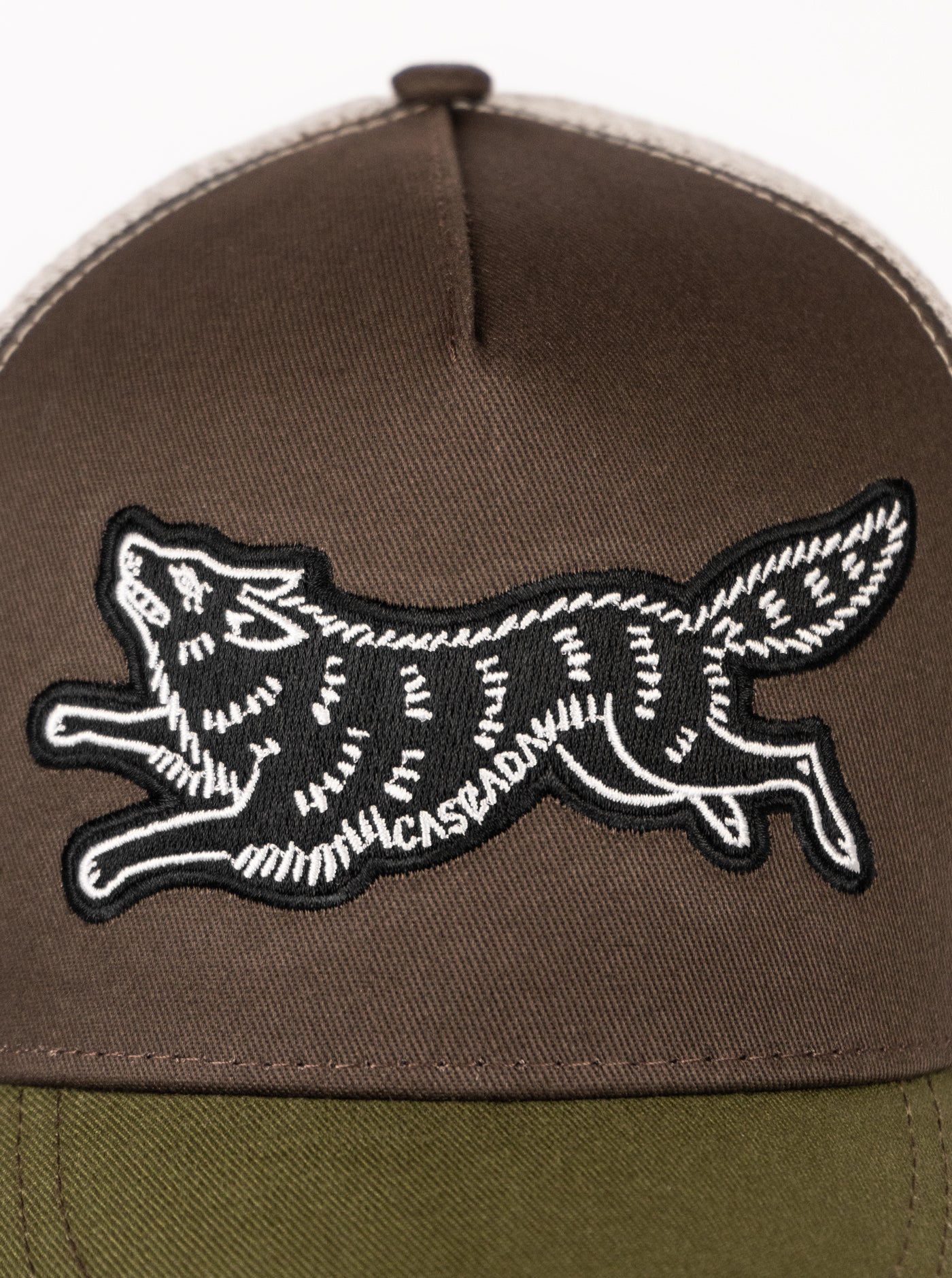 Trucker Hat - Wolf