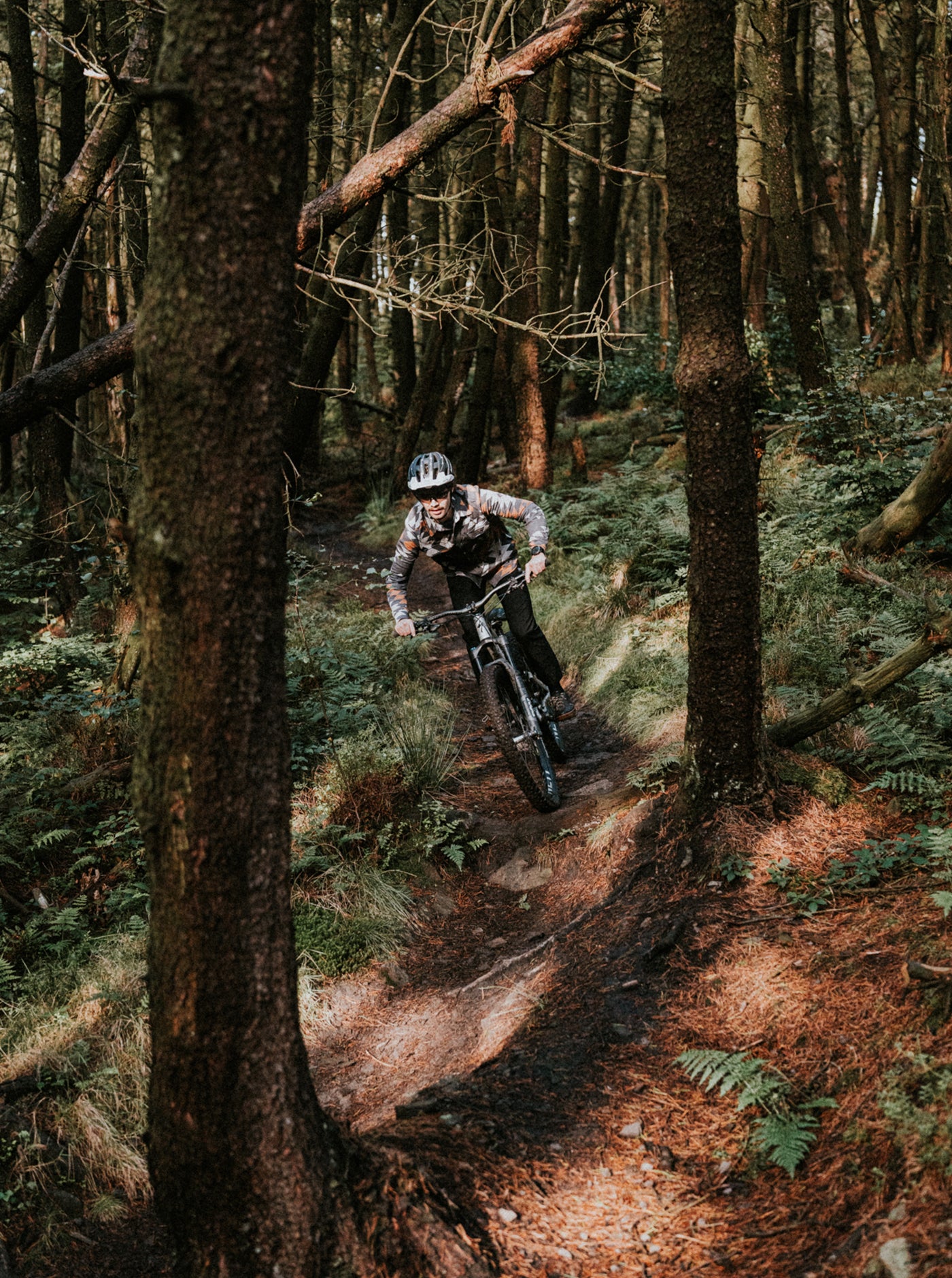 Land Outdoor Shirt - Earth Brownstone