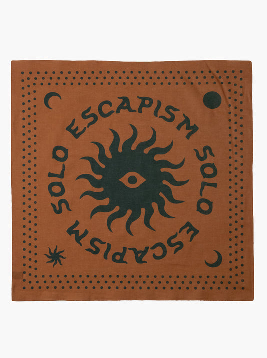 Solo Escapism Bandana