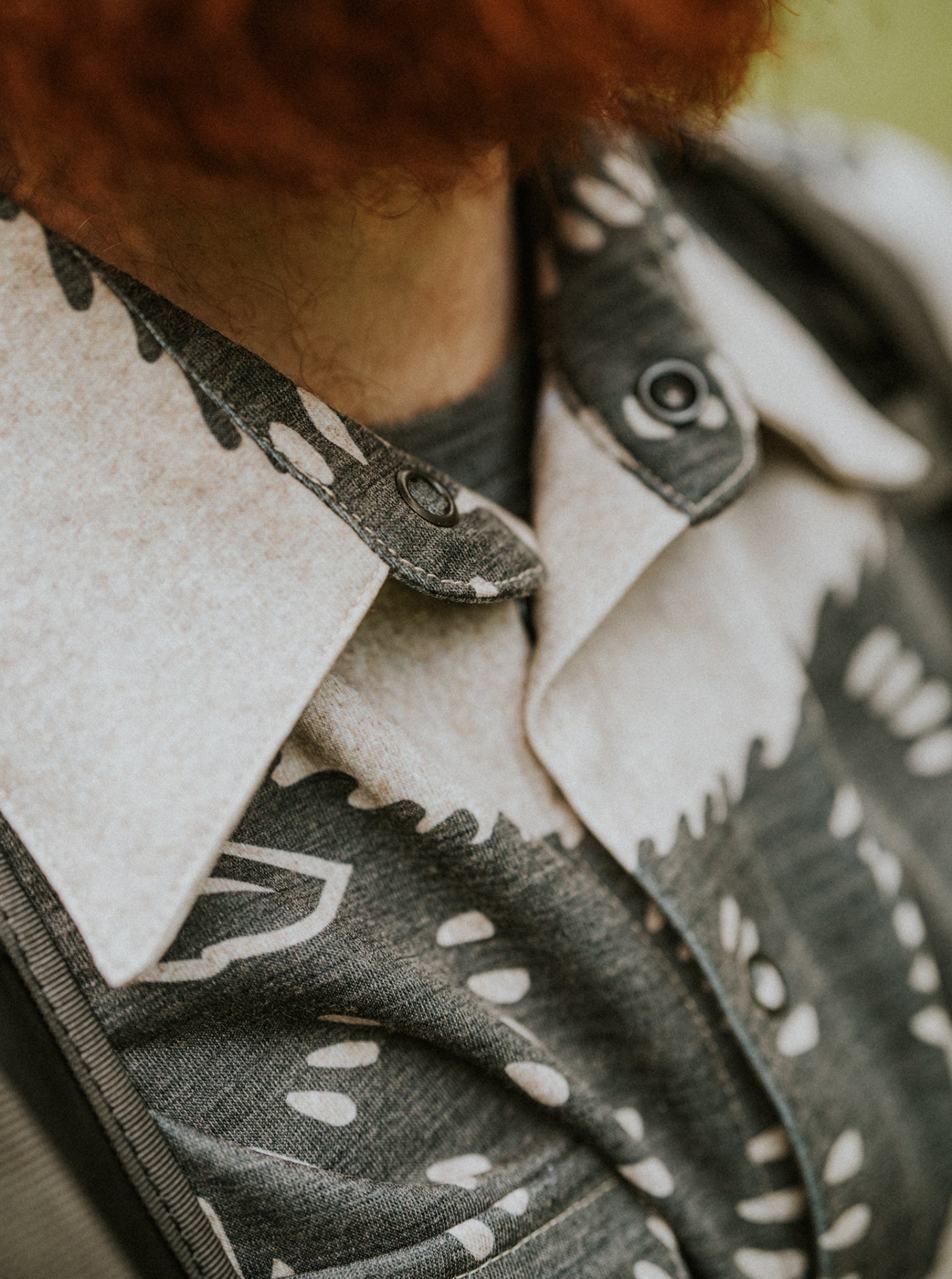 Land Outdoor Shirt - Wolfpack