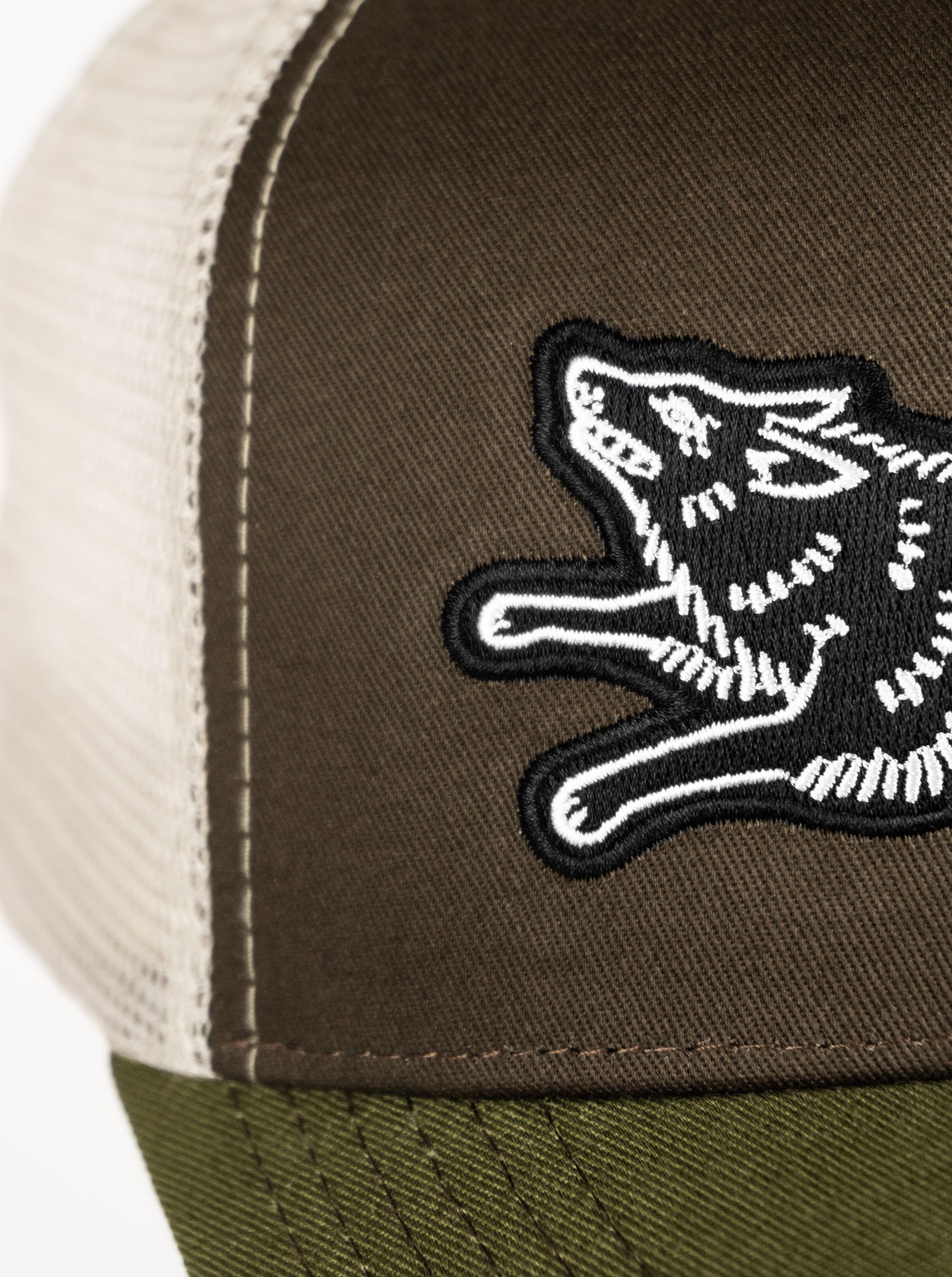 Trucker Hat - Wolf