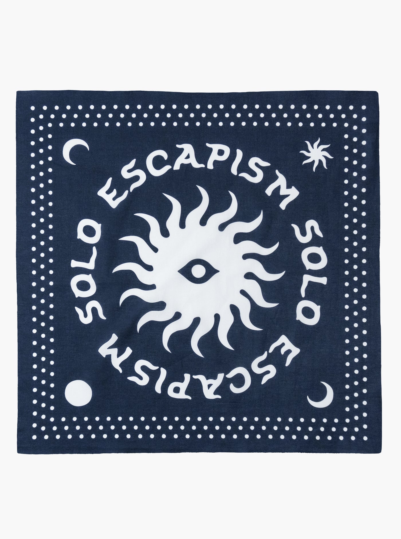 Solo Escapism Bandana