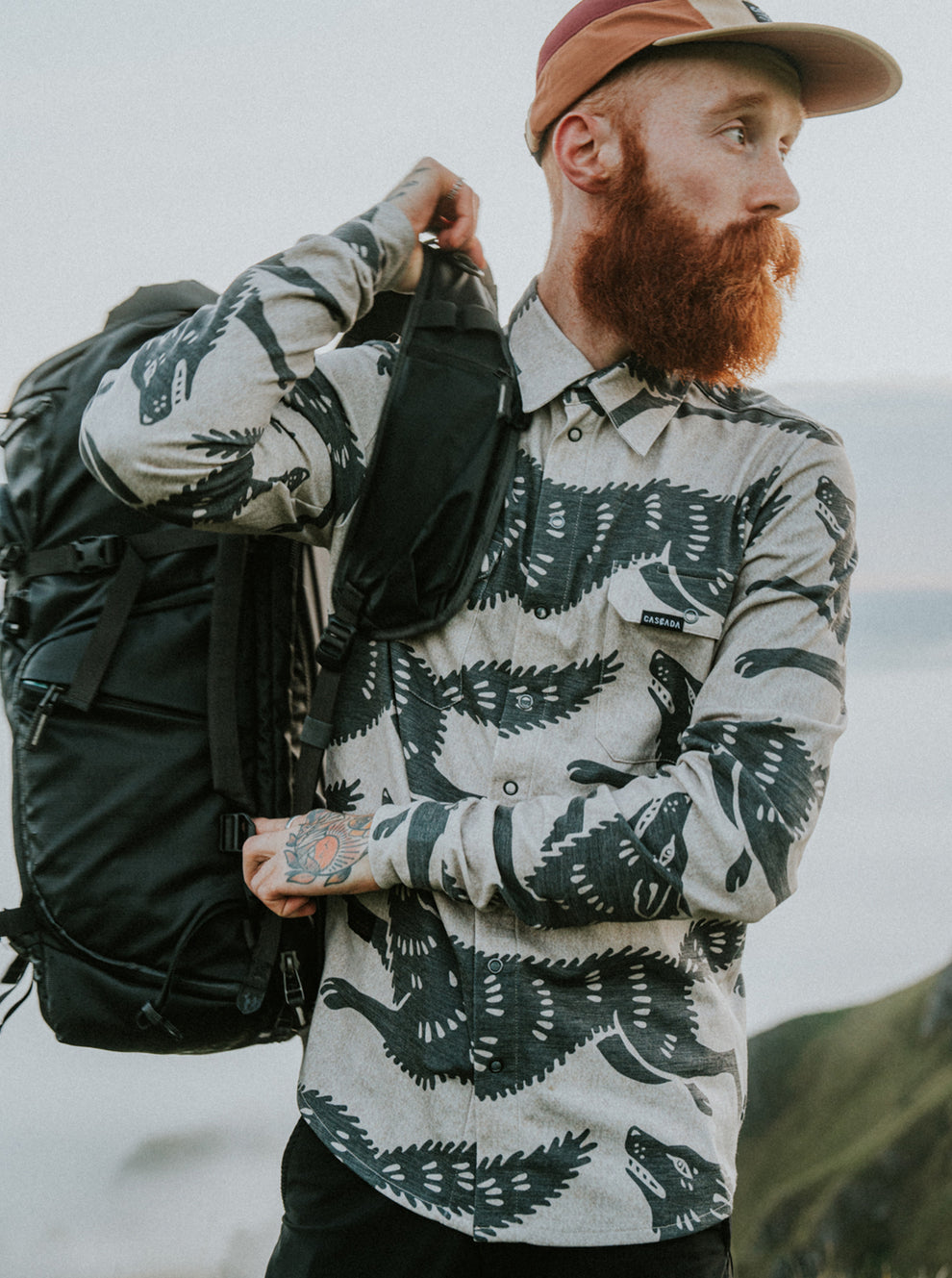 outdoor shirt