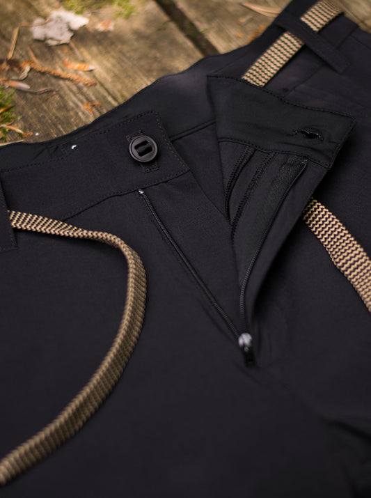 Drawstring - Sawtooth