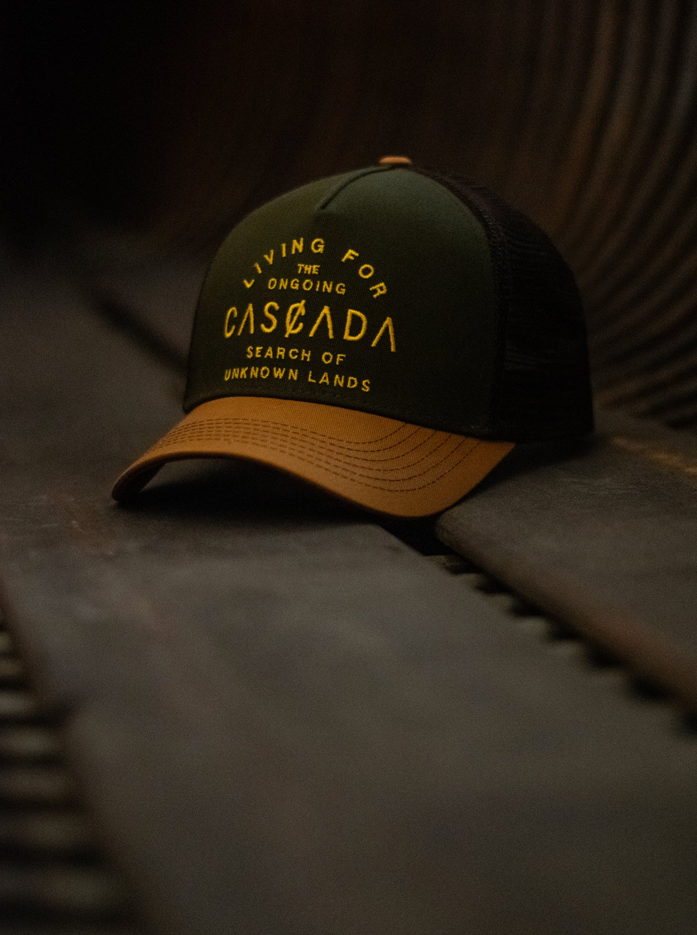 Trucker Hat - Signature