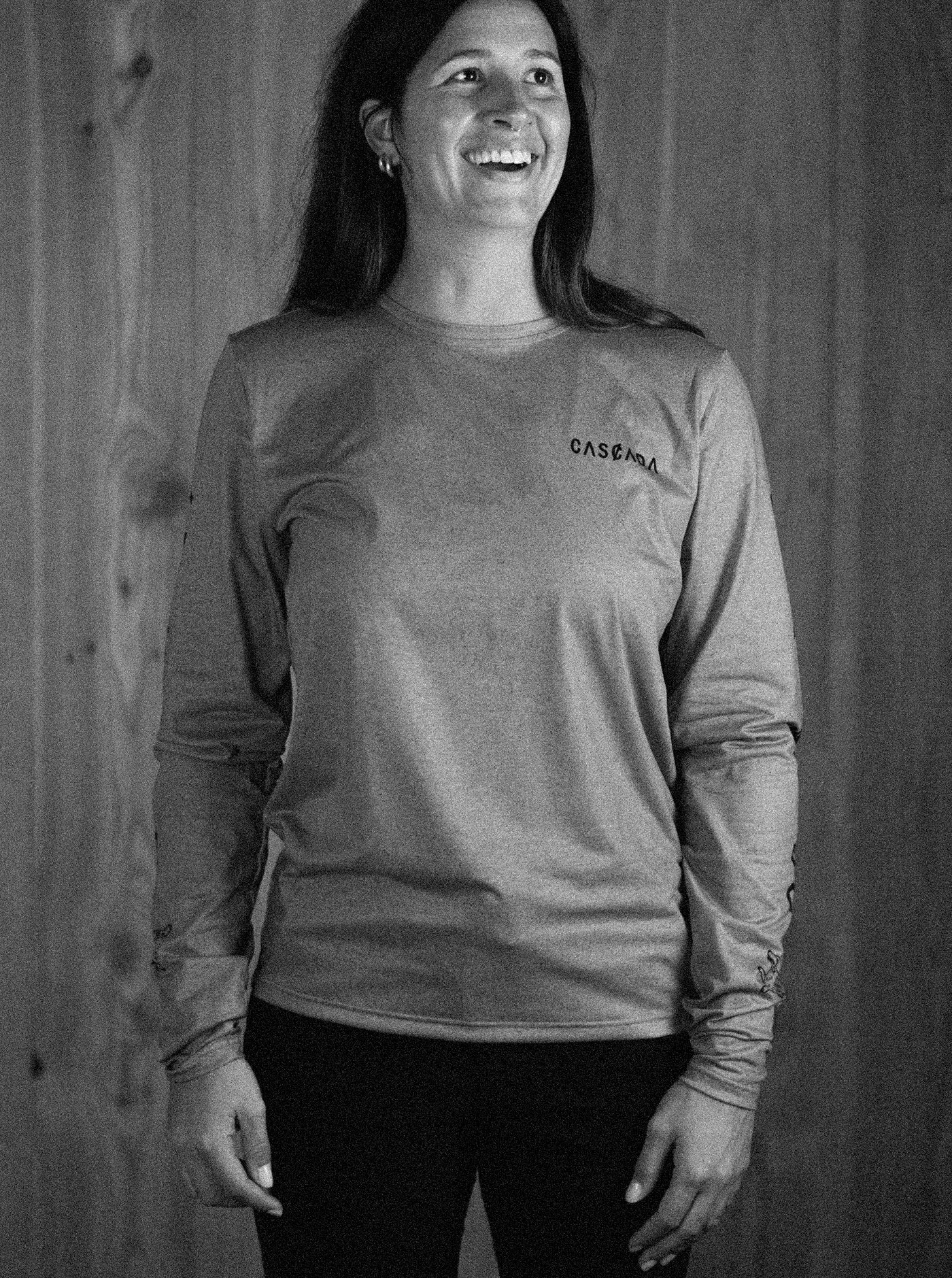 Trail Long Sleeve T-Shirt - Snakebite Olive