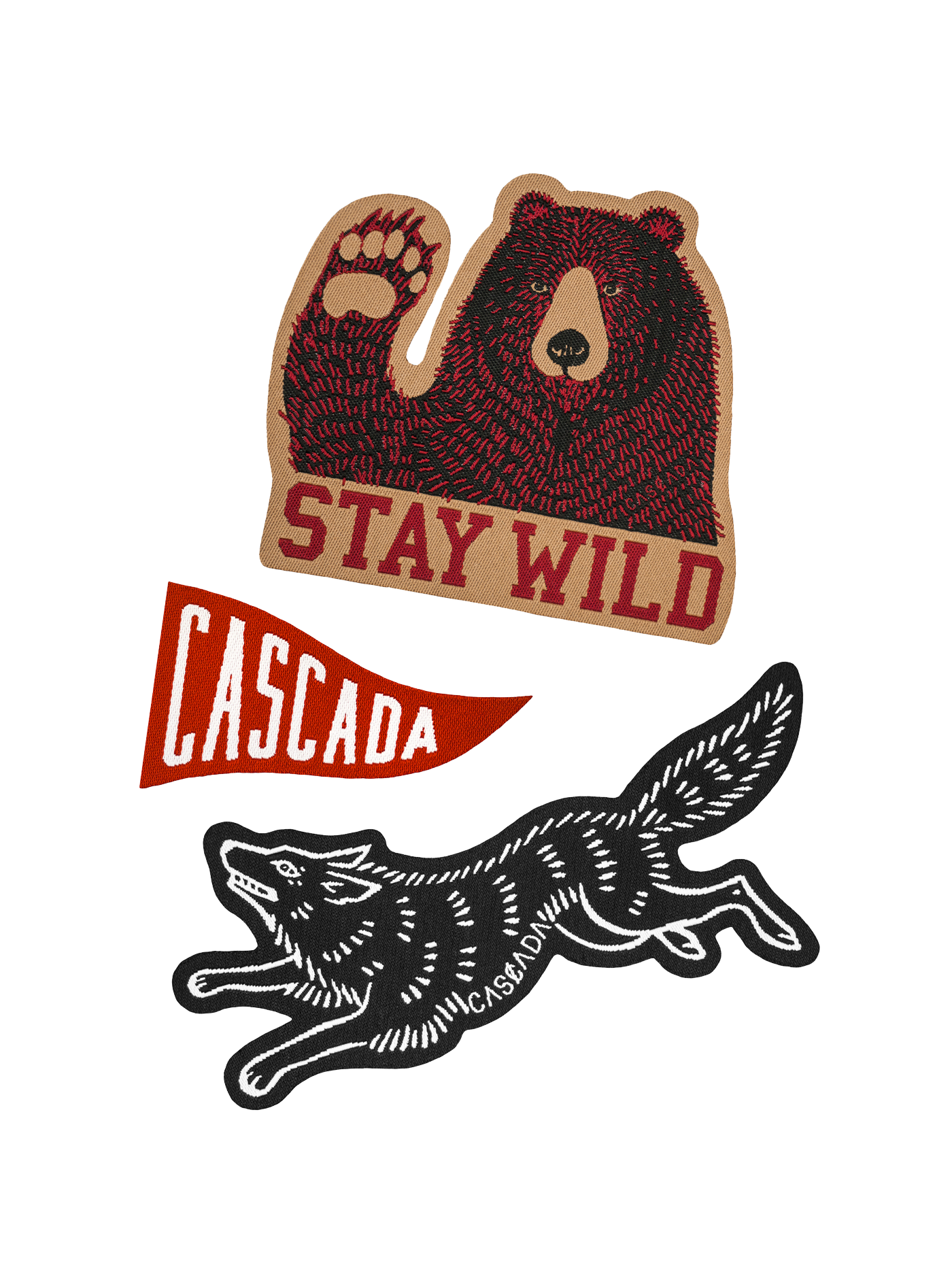 Cascada Patch Set