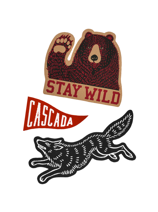 Cascada Patch Set