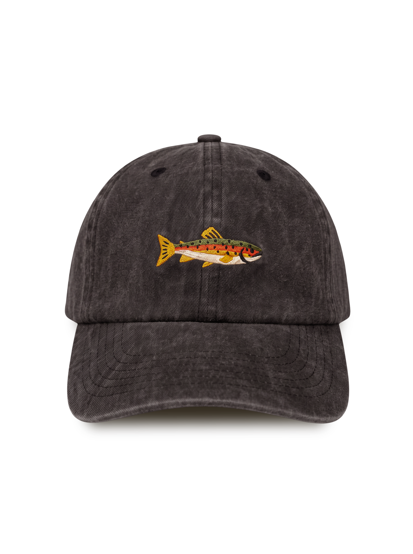 Camp Washed Cap – Loyal To The Waters