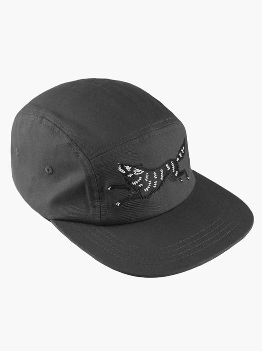 Cotton Camper Hat - Black