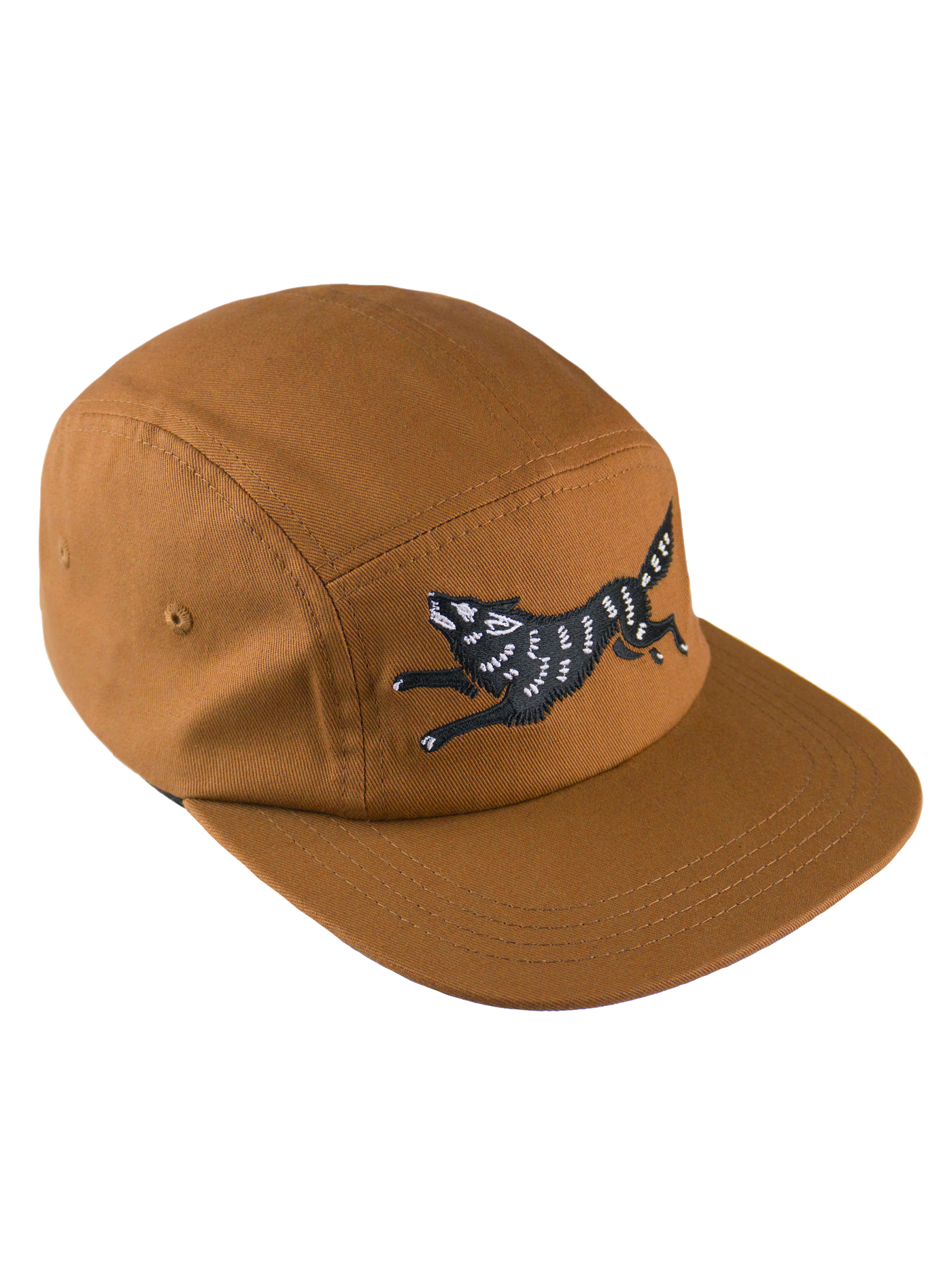 Cotton Camper Hat - Deer Brown