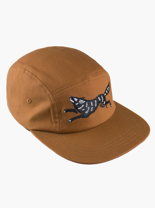 Cotton Camper Hat - Deer Brown