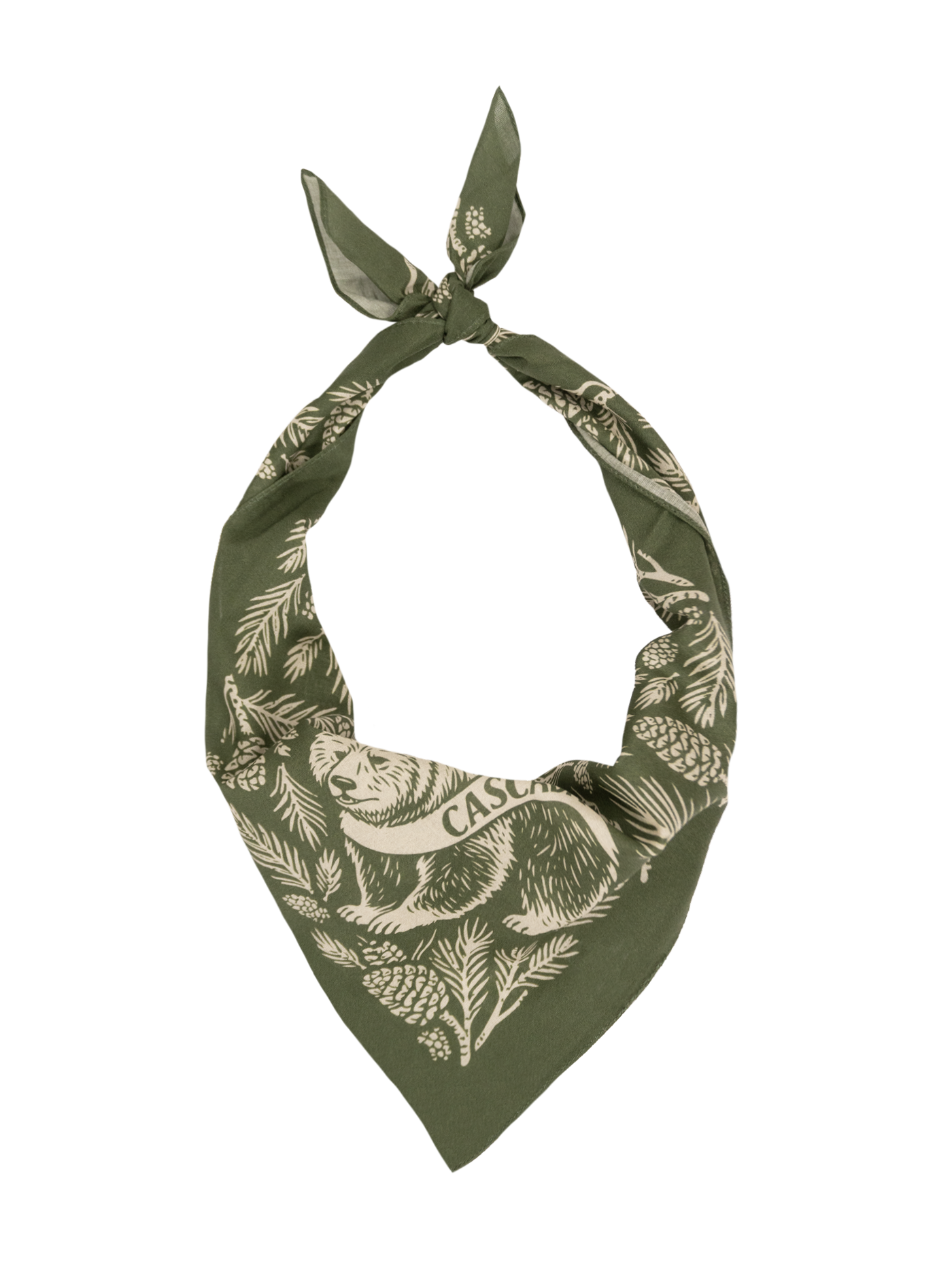 Bandana - Bear Hollow