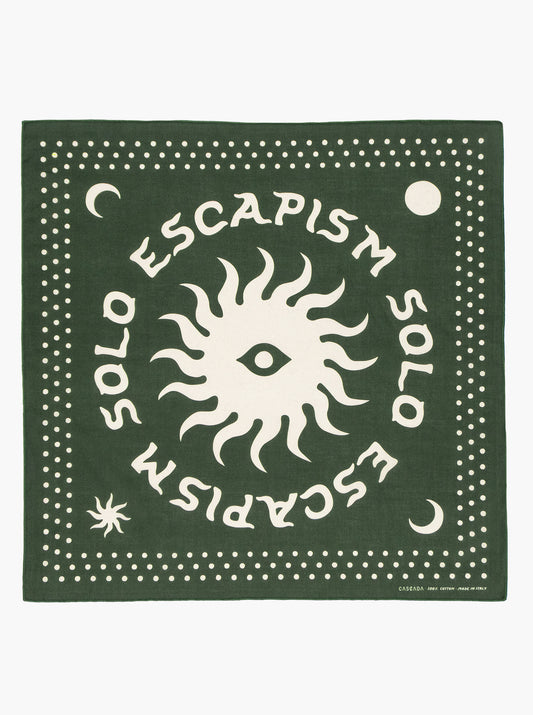 Bandana - Solo Escapism - Olive