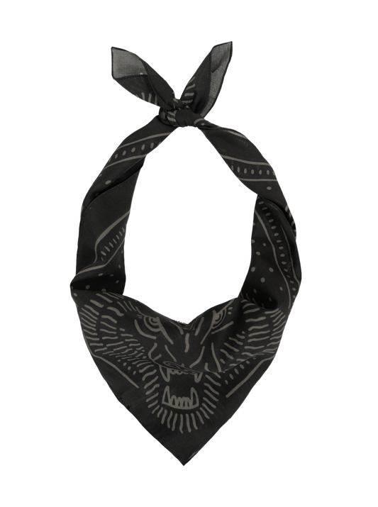 Bandana - Wolfhead