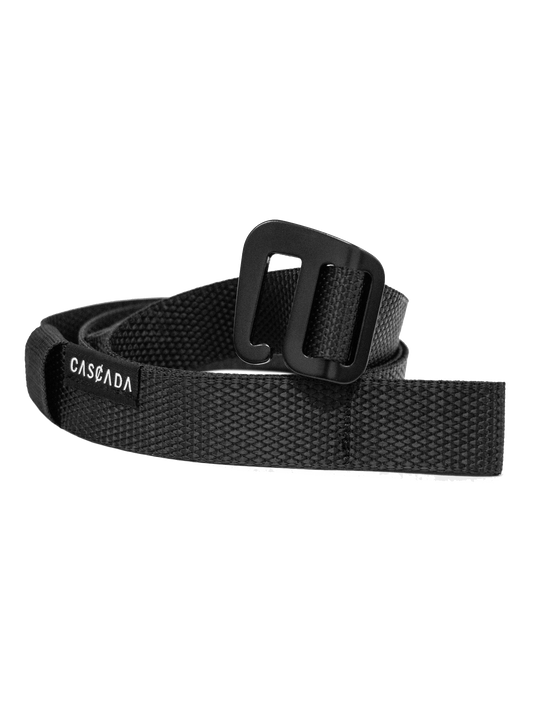 Hook Belt - Black