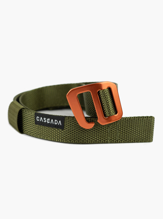Hook Belt - Olive