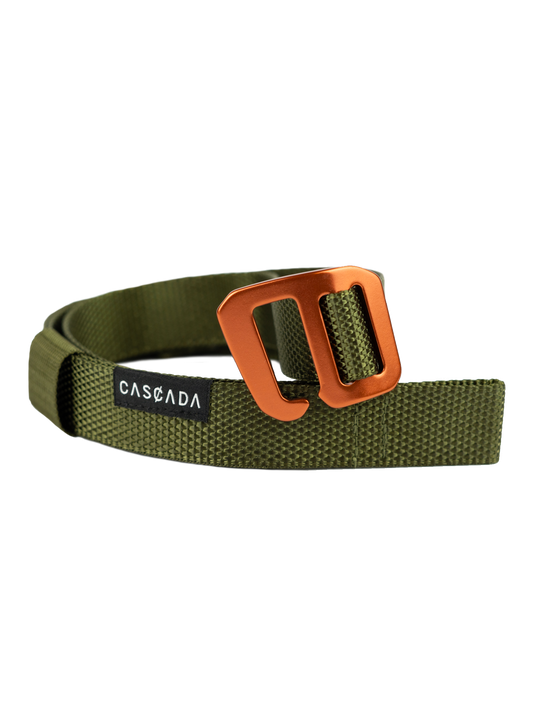 Hook Belt - Olive