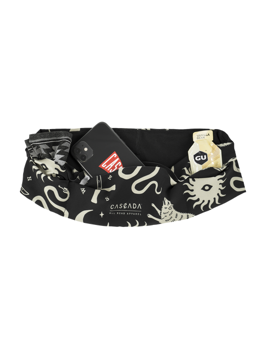 Ritual Running Belt - Black