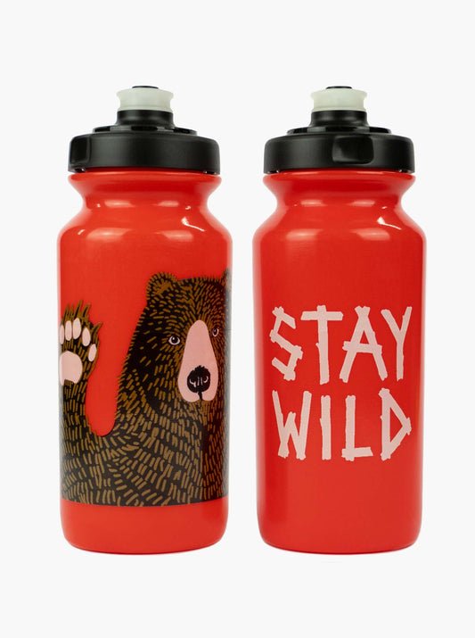 Stay Wild Bidons Set