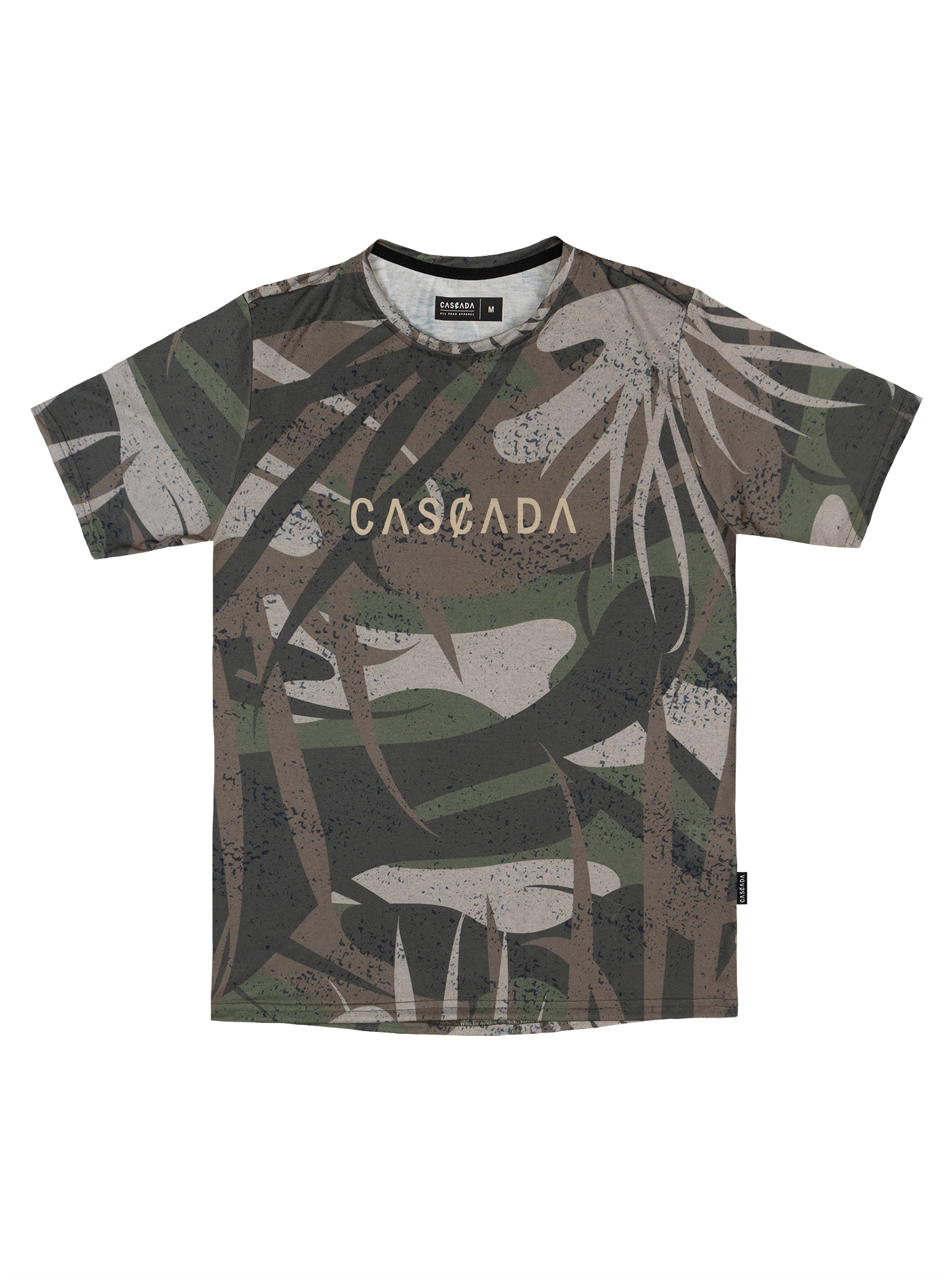 Trail T-Shirt - Boscage