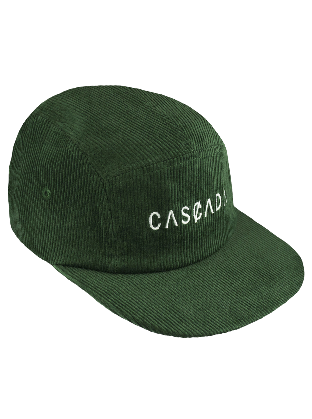 Corduroy Camper Hat - Sage Green - Cascada
