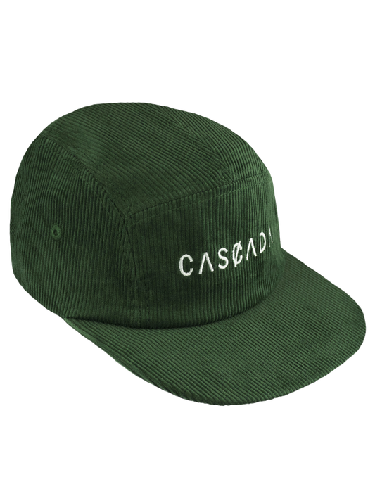 Corduroy Camper Hat - Sage Green