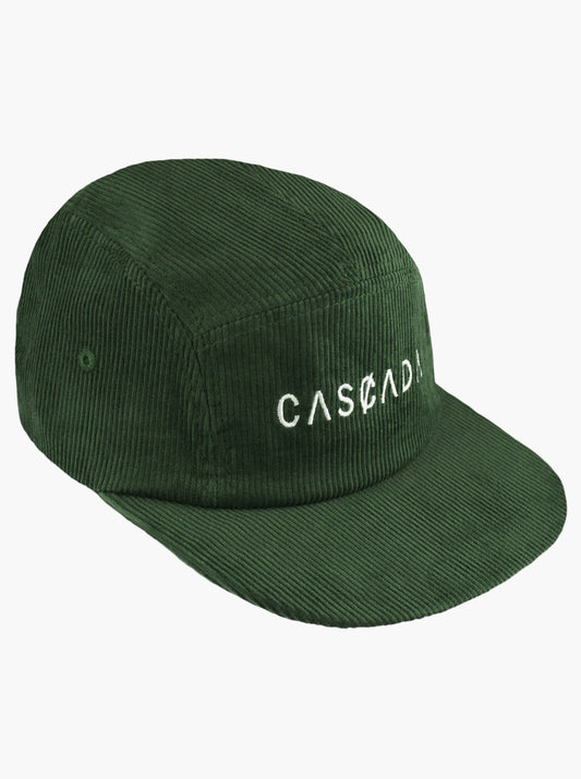 Corduroy Camper Hat - Sage Green