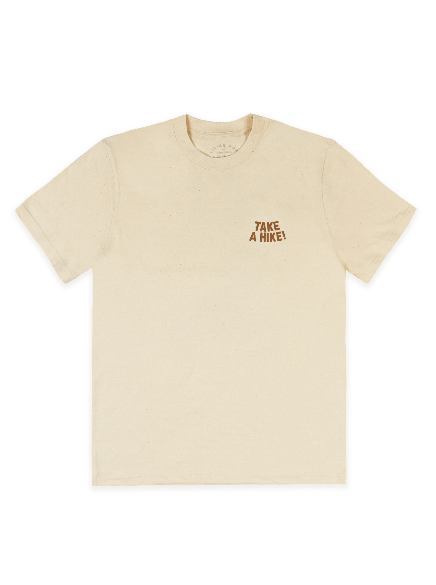 Cotton Unisex T-Shirt - Take A Hike