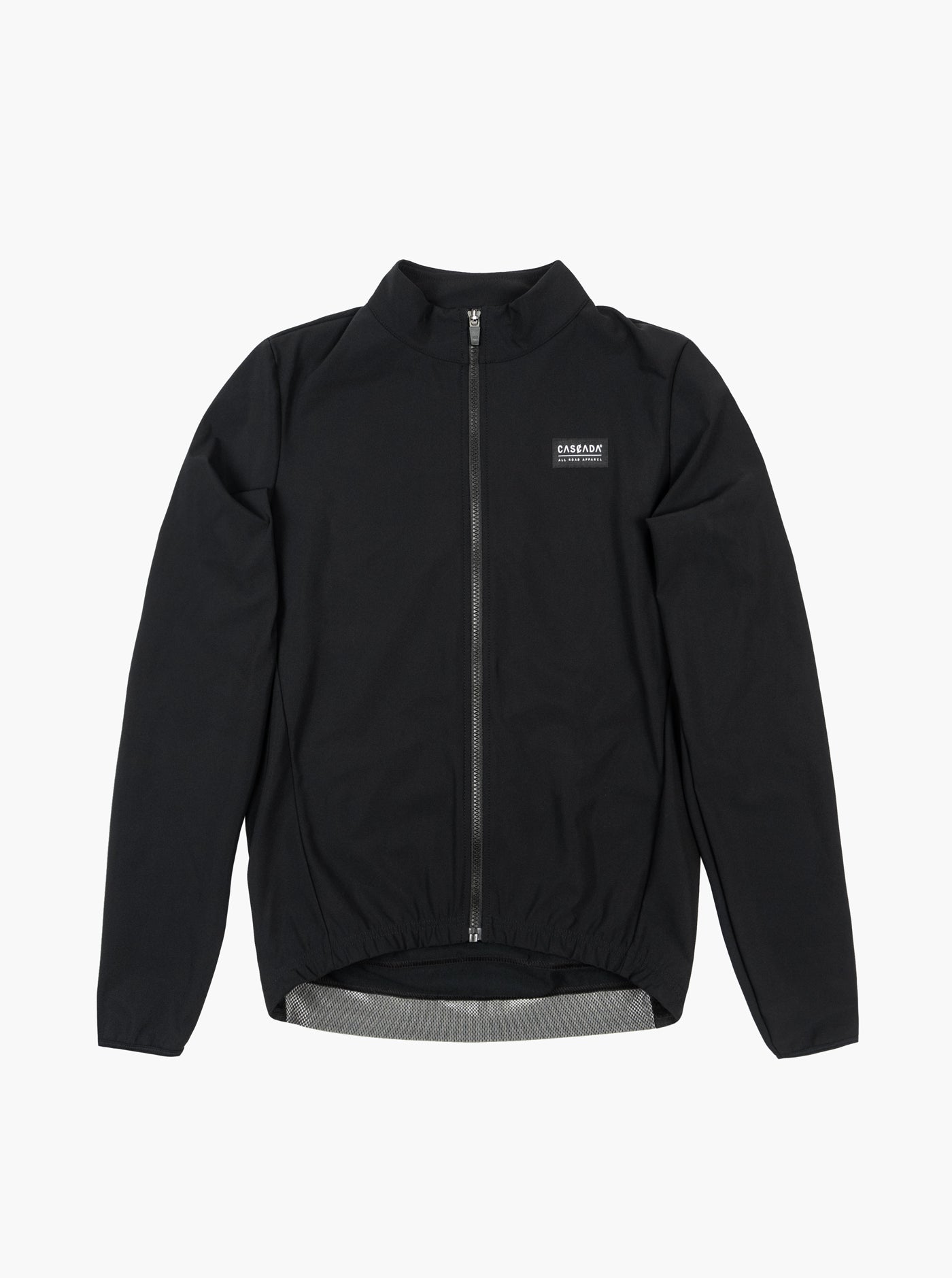 Cycling Winter Jacket - Black