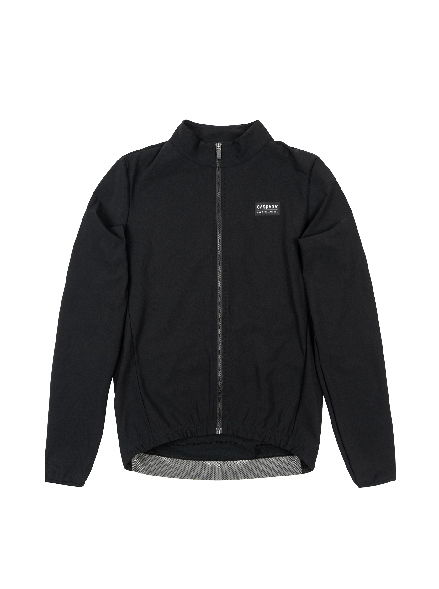 Cycling Winter Jacket - Black