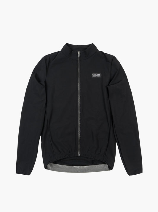 Cycling Winter Jacket - Black