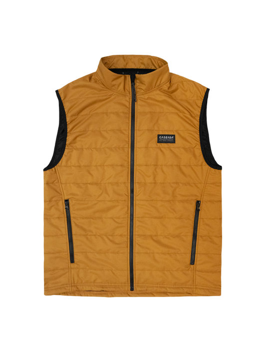Guide Ultralight Vest - Burnt Ochre