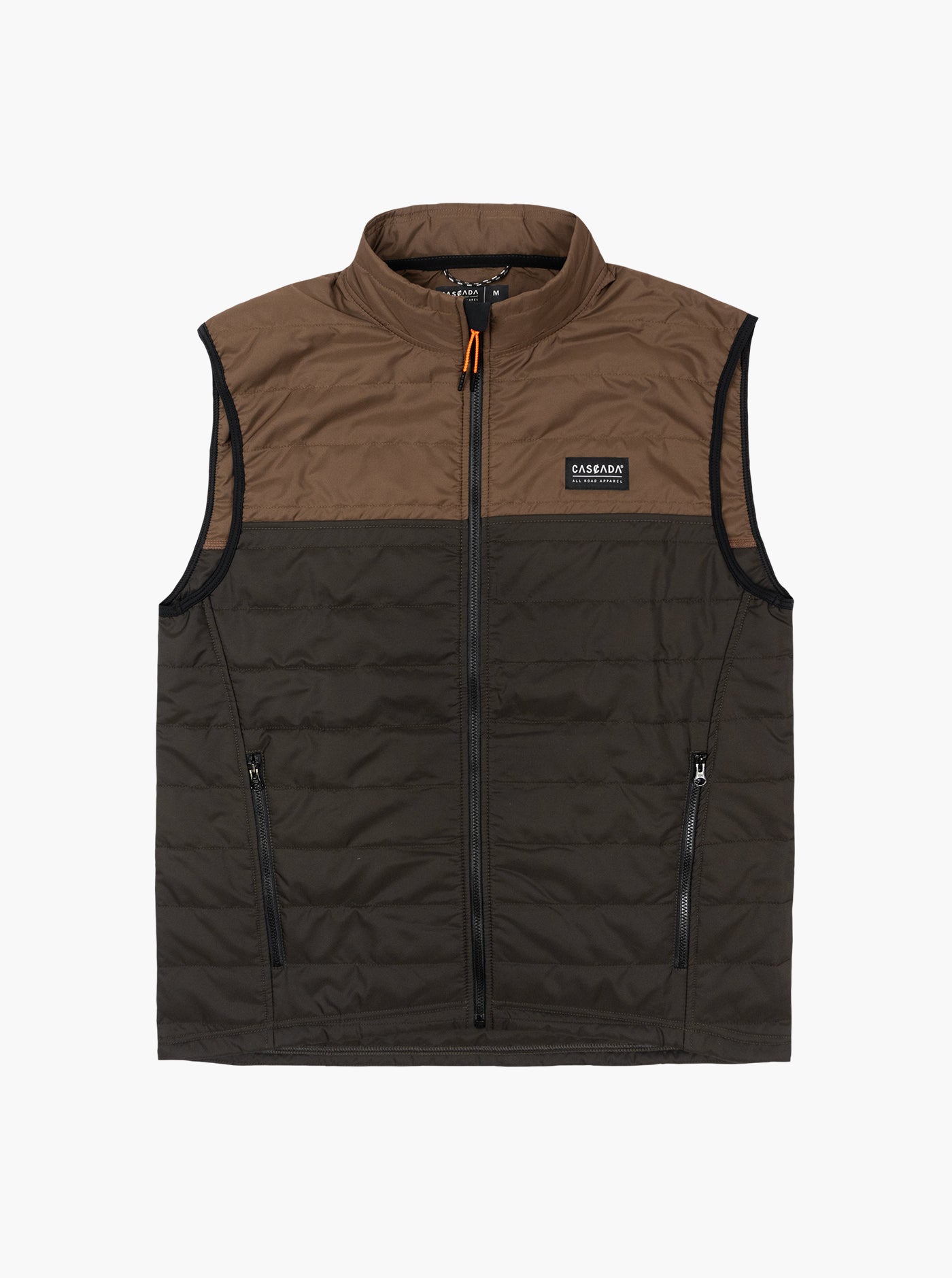 Guide Ultralight Vest - Dark Brown