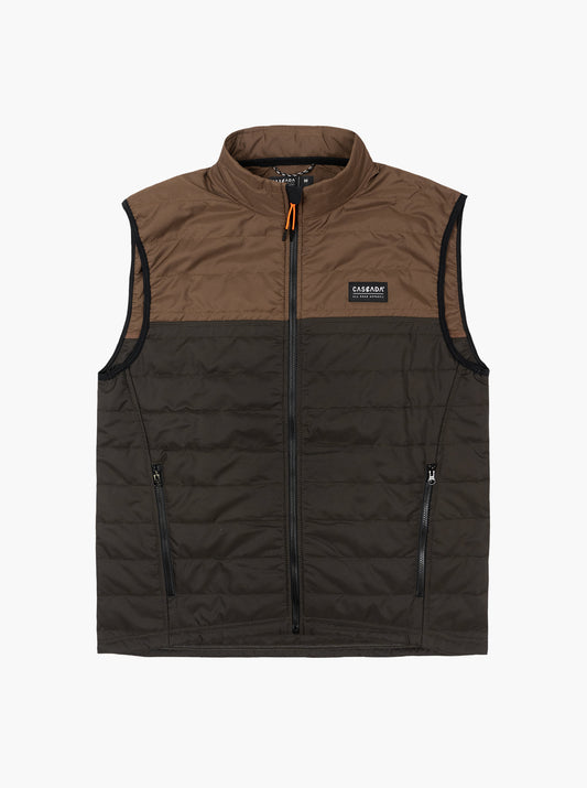 Guide Ultralight Vest - Dark Brown