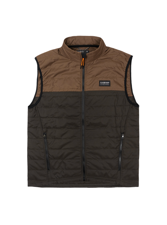 Guide Ultralight Vest - Dark Brown