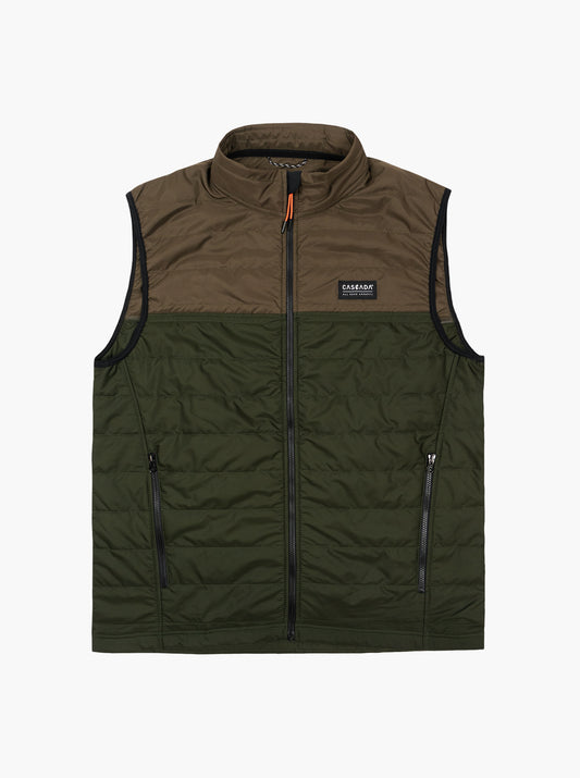 Guide Ultralight Vest - Dark Olive