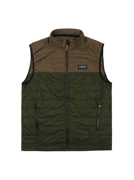 Guide Ultralight Vest - Dark Olive