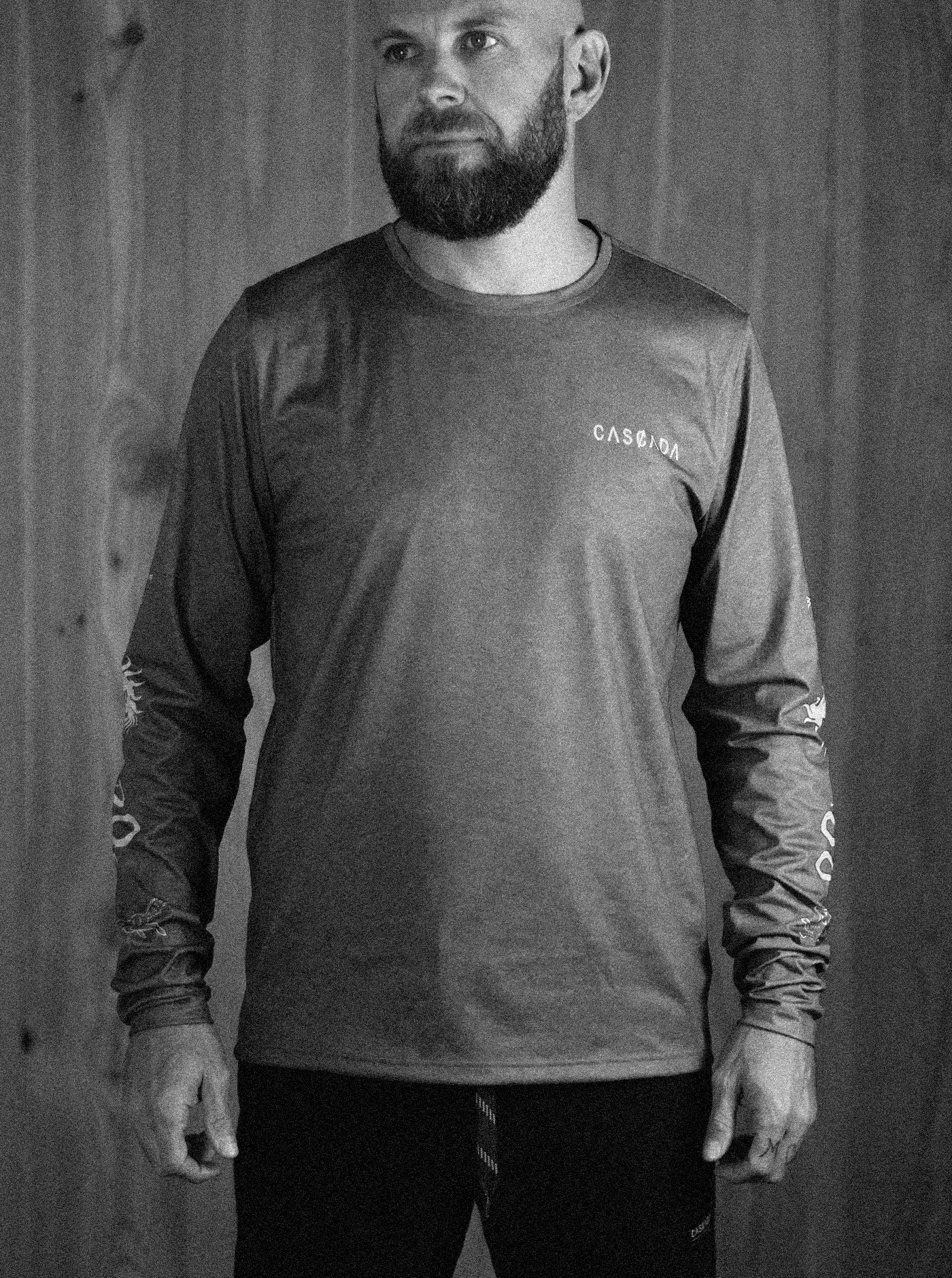 Trail Long Sleeve T-Shirt - Thistle