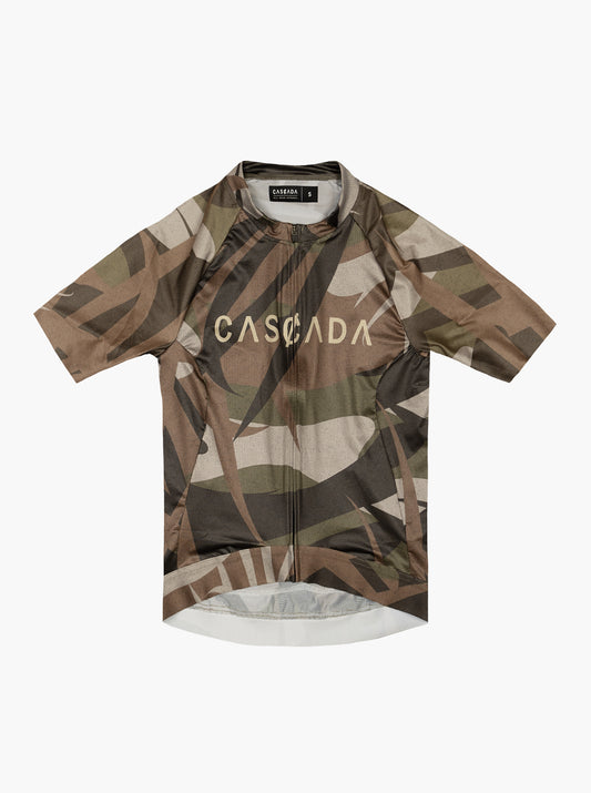 Cycling Jersey - Boscage