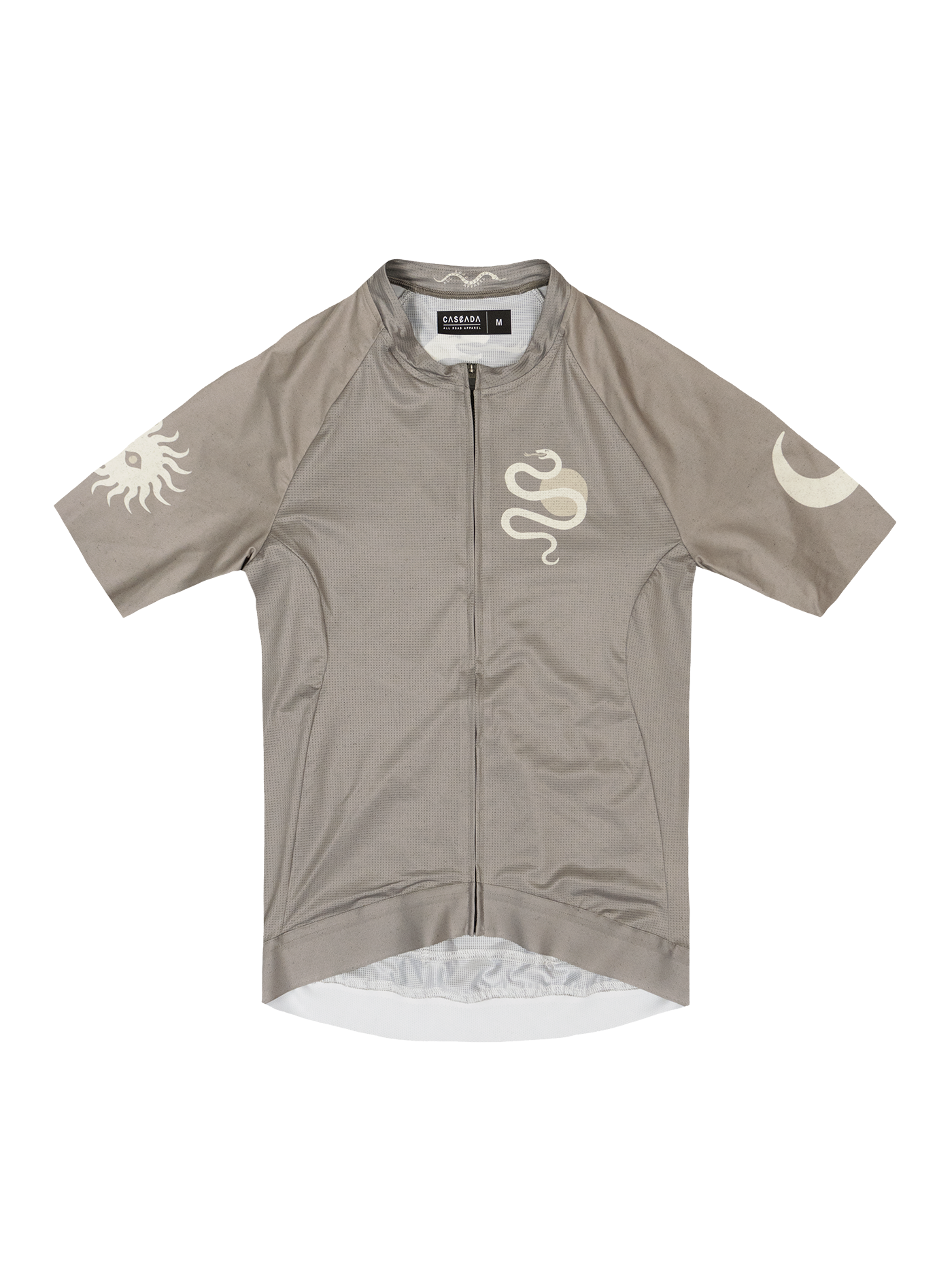 Cycling Jersey - Snakebite - Stone