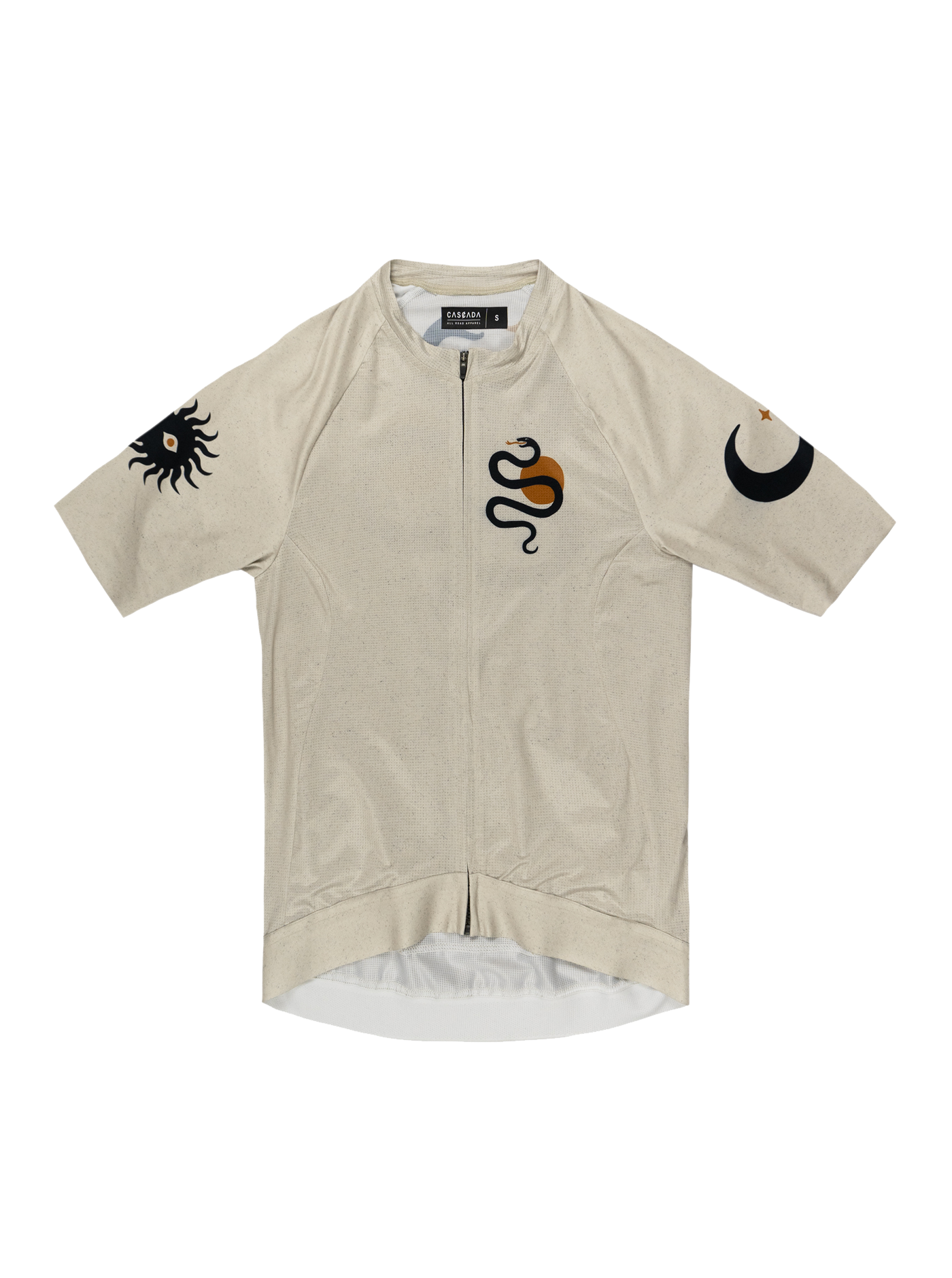Cycling Jersey - Snakebite - Sand