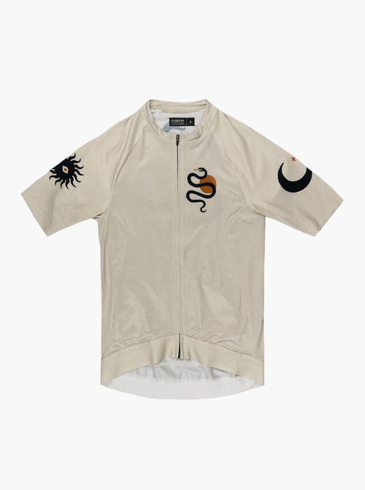 Cycling Jersey - Snakebite - Sand