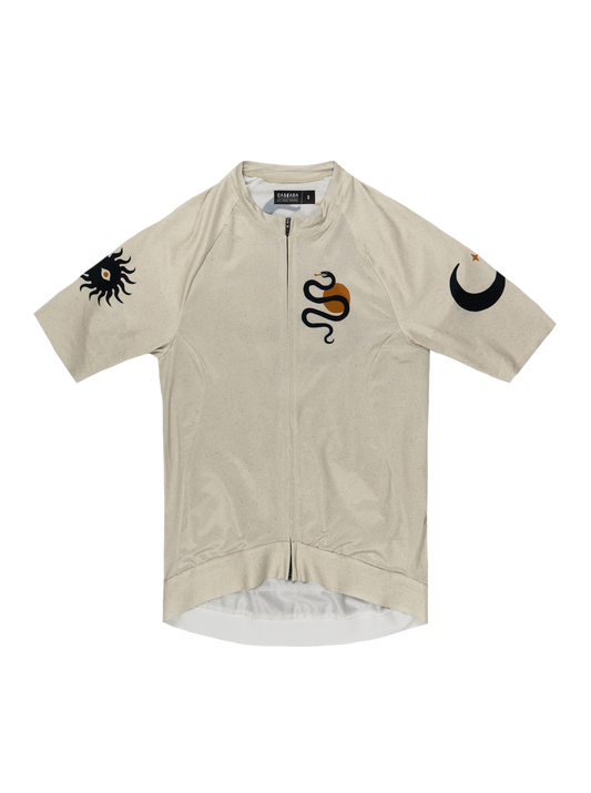 Cycling Jersey - Snakebite - Sand
